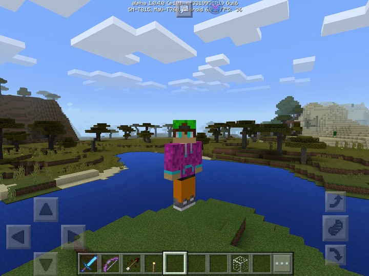 I Mine Craft✌