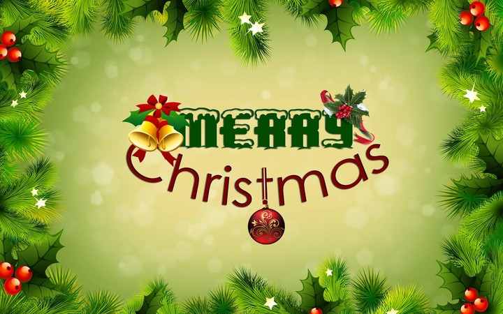 MEERY CHRISTMAS
