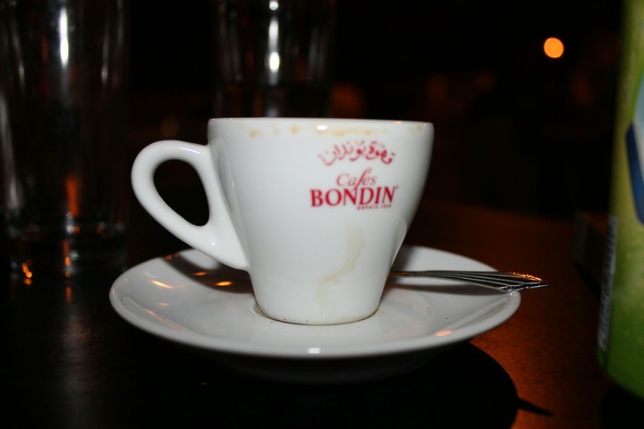 coffe time