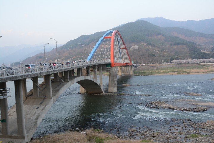 구례의봄이미지