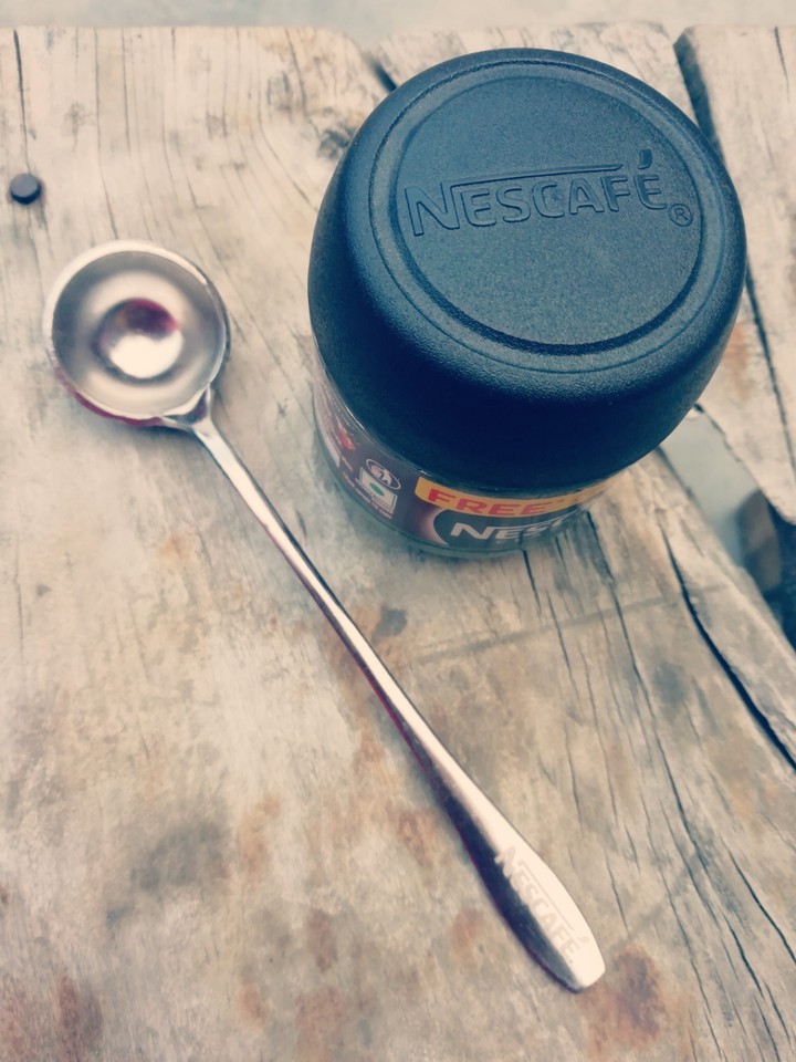 coffee spoon