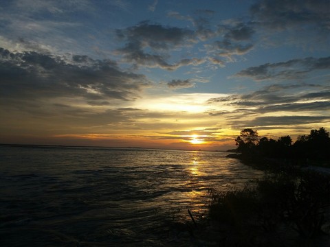 Beautiful dusk..