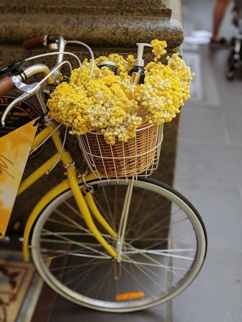 sfondi tire, Yellow