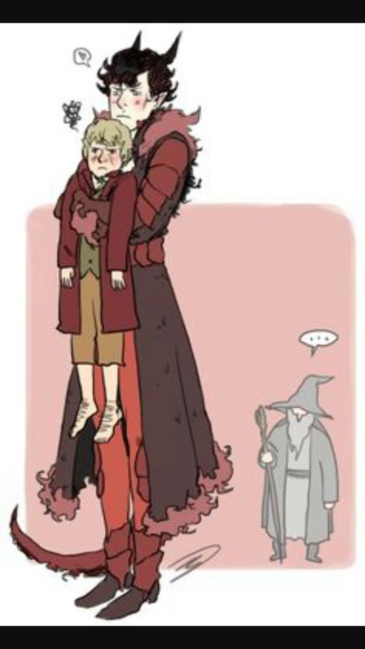 SHERLOCK & JOHN