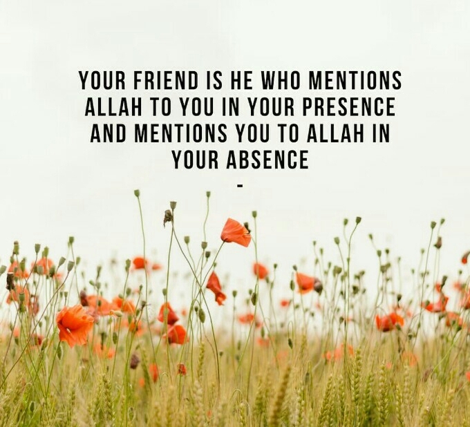 Your Good Friend