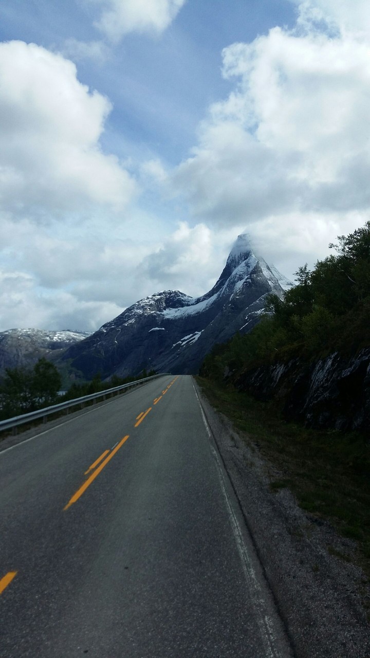 norway summer