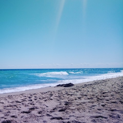 beach ?