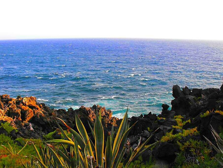 #Pantelleria #Sea #View #Nature