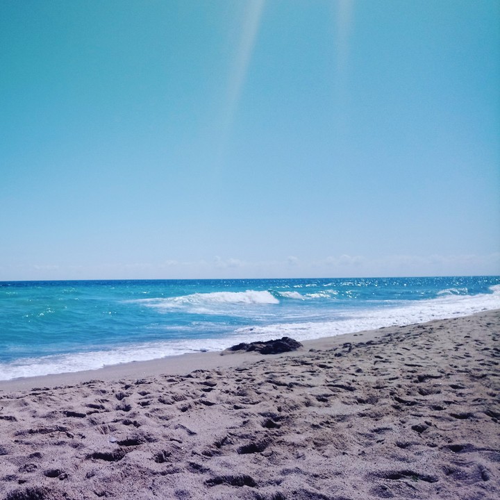 beach ?