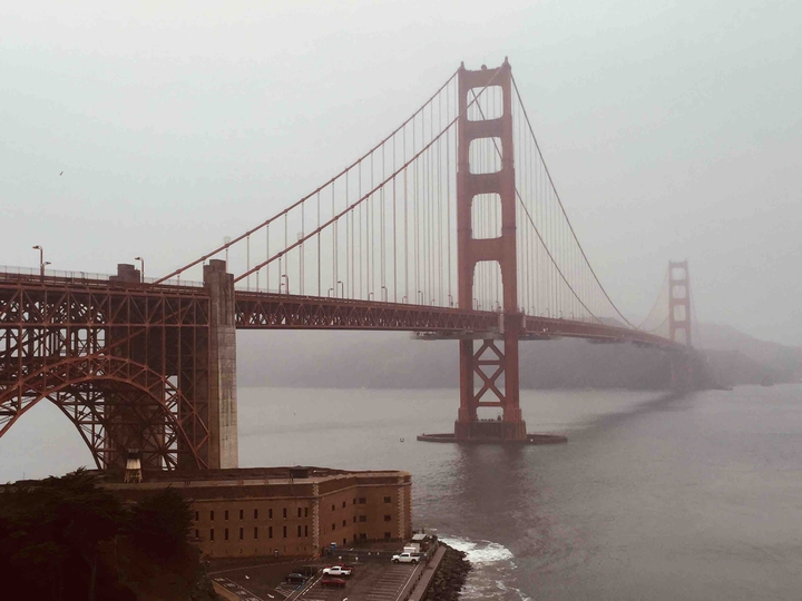 Golden Gate Bridge