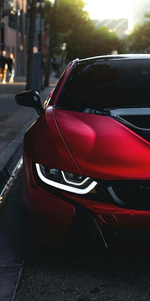 BMW i8