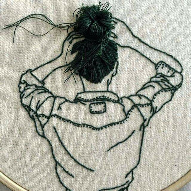 embroidery