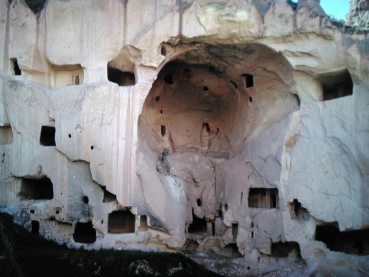 turkey NEVŞEHİR