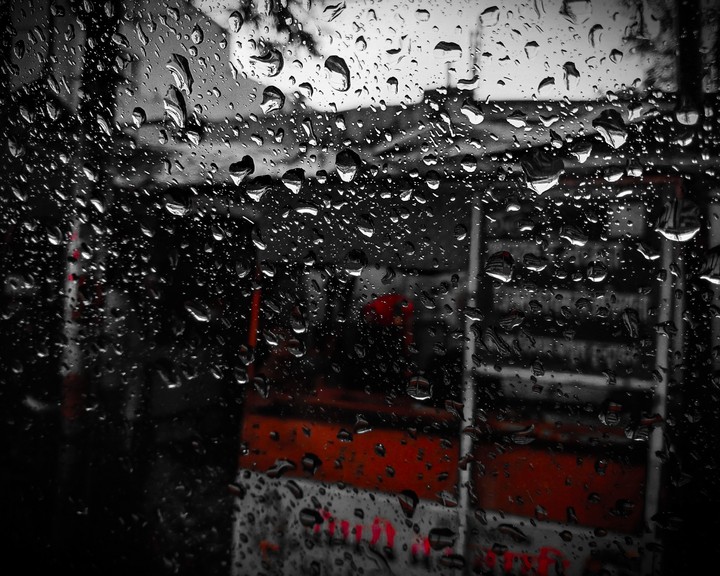 Rain drops