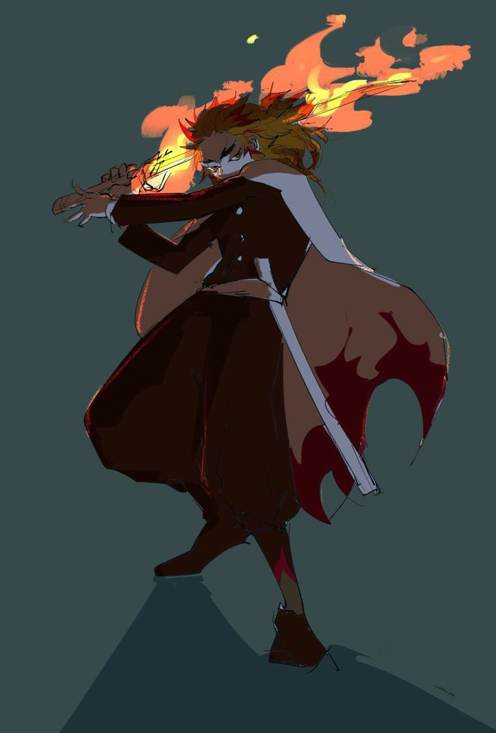Kyojuro Rengoku