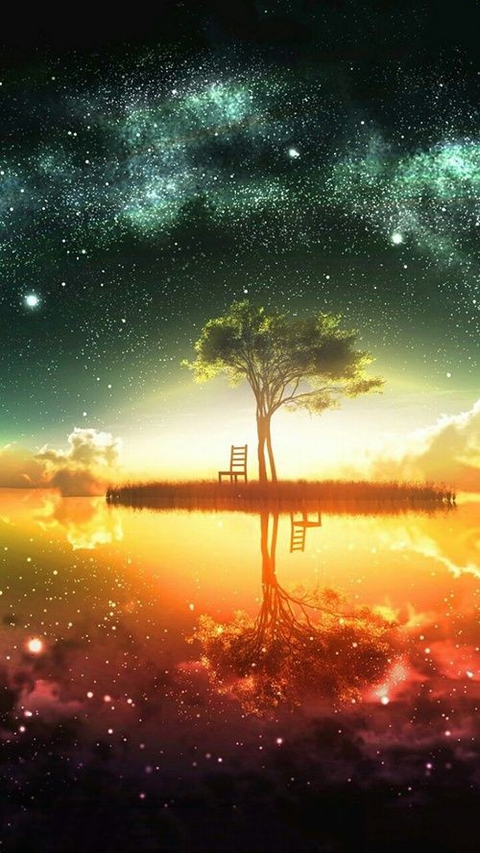 I love this landscape