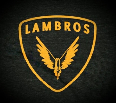 lambros Logo