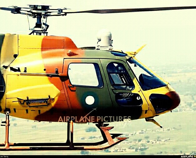 AS350 Eurocopter