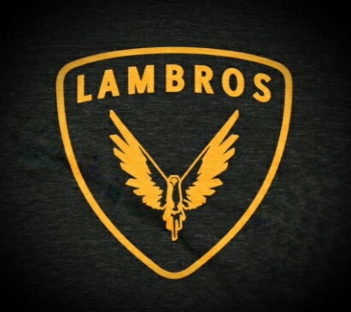 lambros Logo