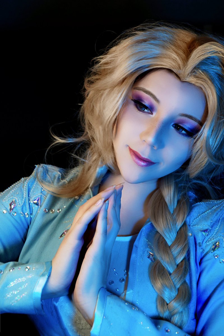 °•◇ QUEEN ELSA