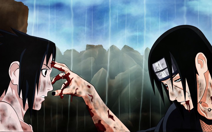 Itachi & Sauske