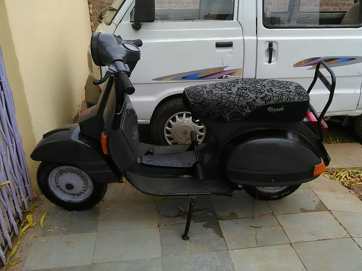 lml vespa