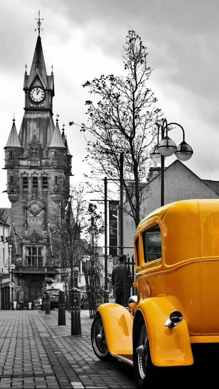 Pure yellow!!!