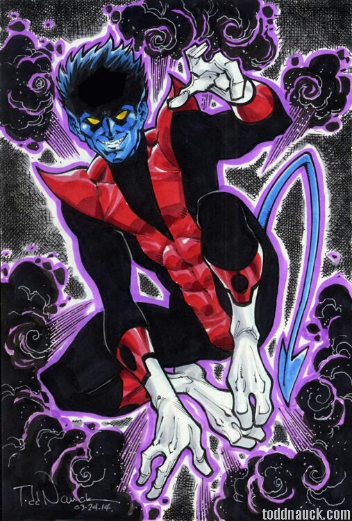 nightcrawler