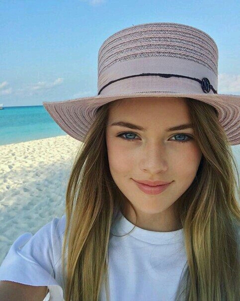 in summer