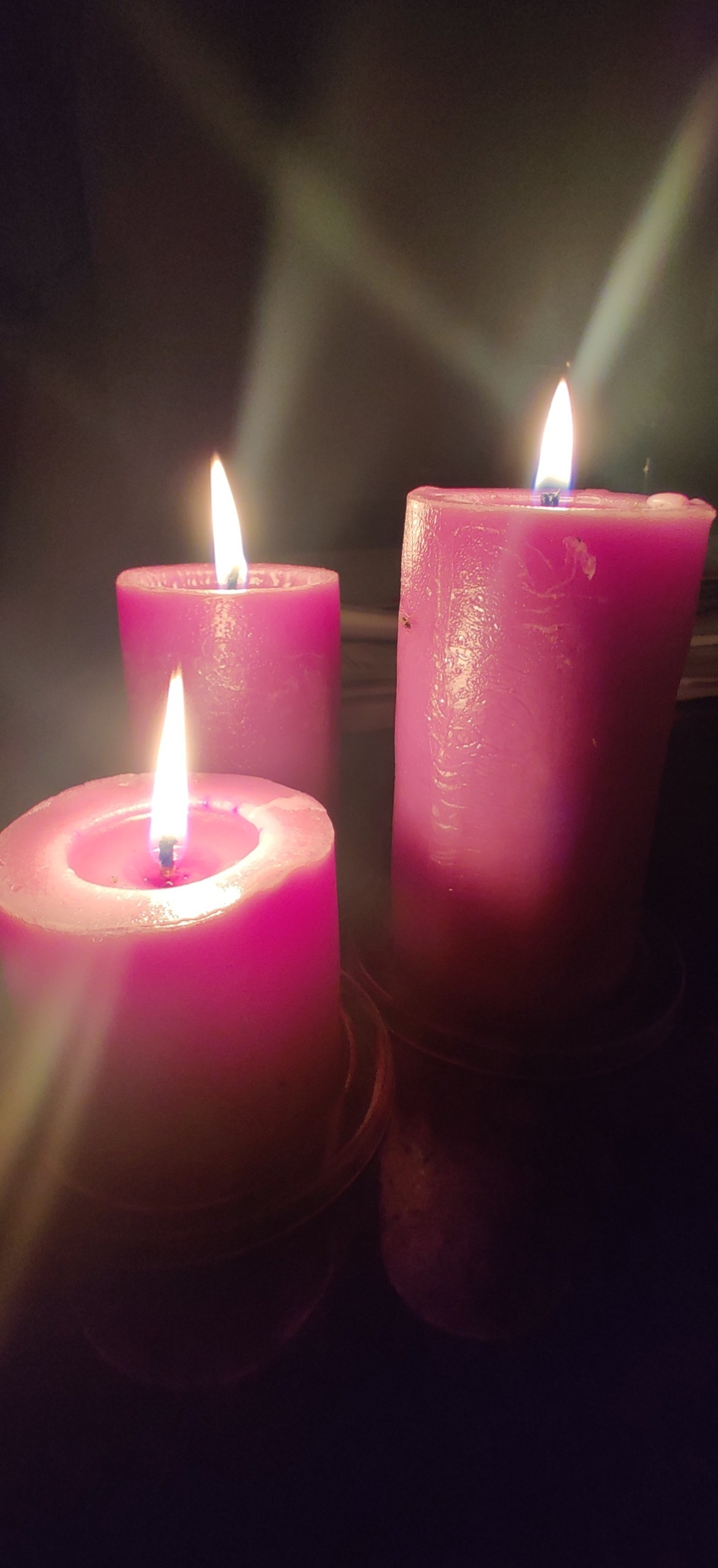 candle light