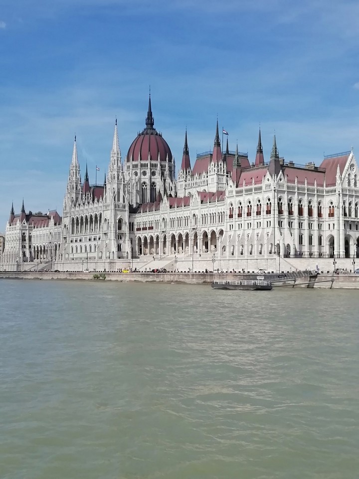 danube river