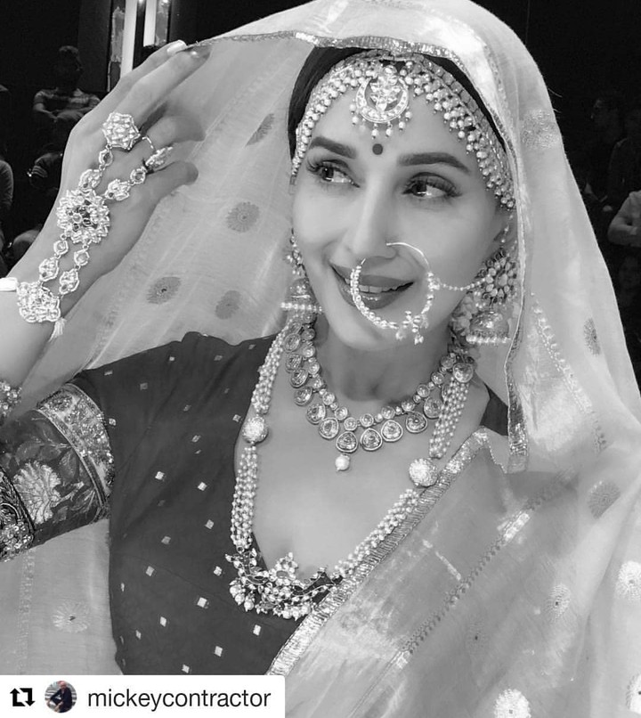 Madhuri Dixit