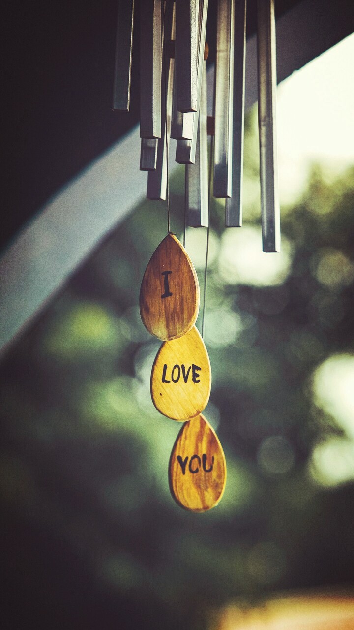 i love you
