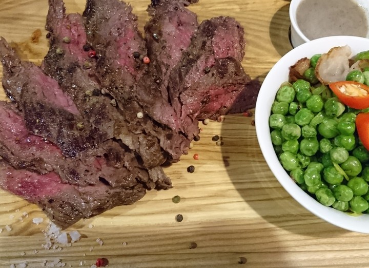 Steak