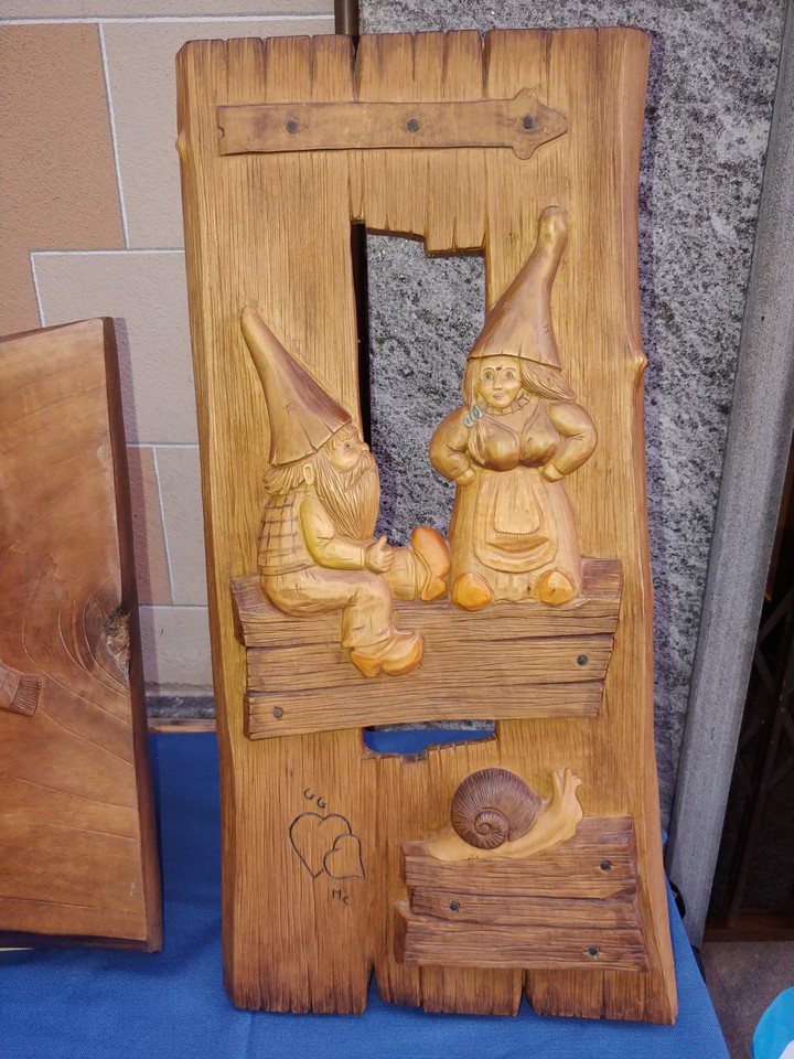 Saint'Orso fair