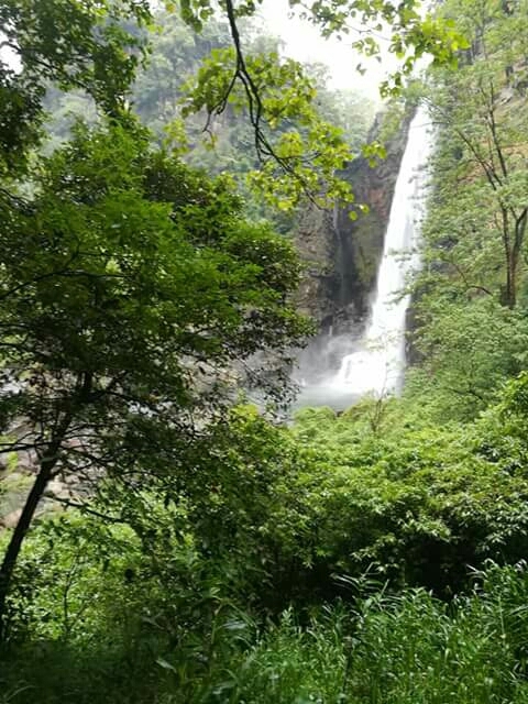 waterfall ....