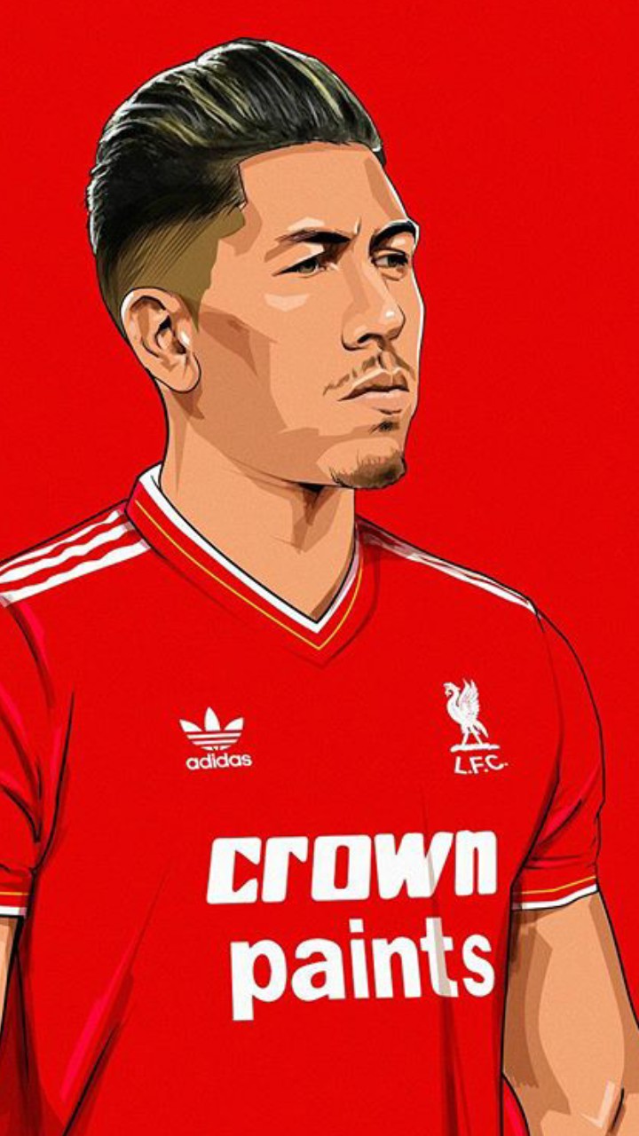 roberto firmino , liverpool