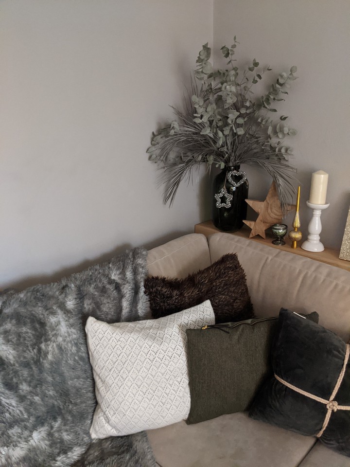 Cozy winter design