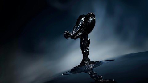 spirit of ecstasy