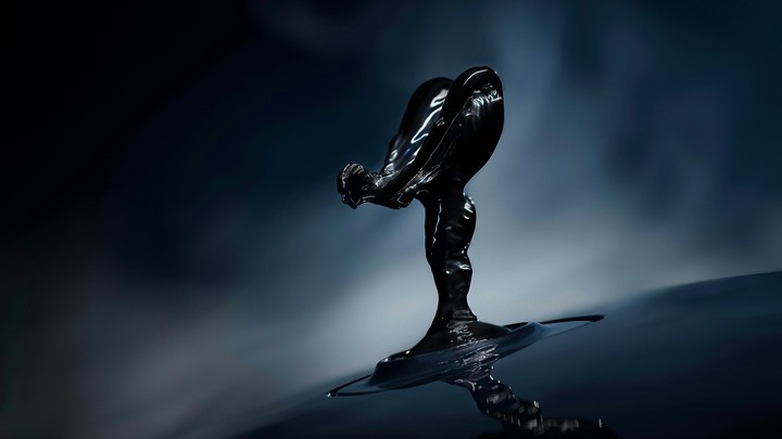 spirit of ecstasy