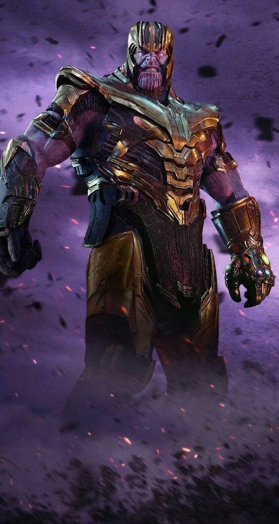 Thanos 4K