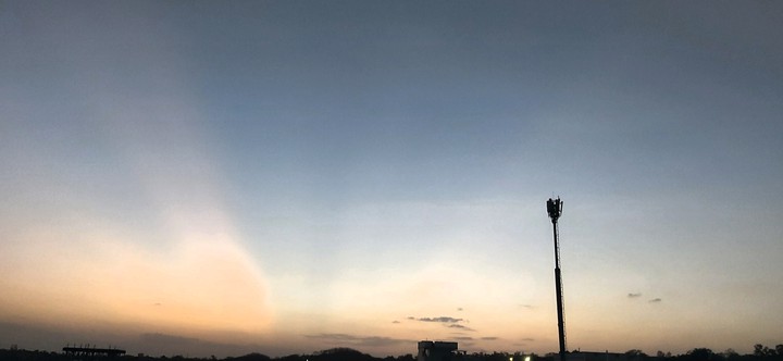 that shade of sky