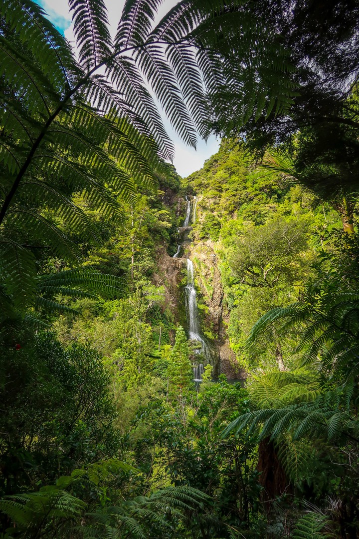 Waterfall