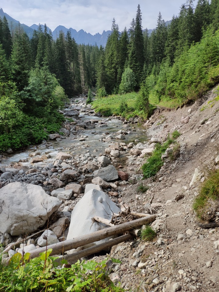 Tatry słowackie