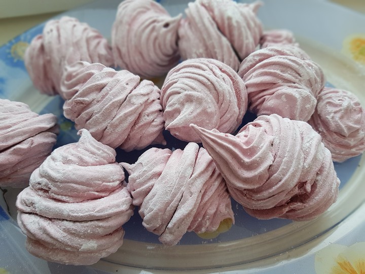 мои зефирки
