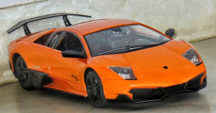 Lamborghini sv
