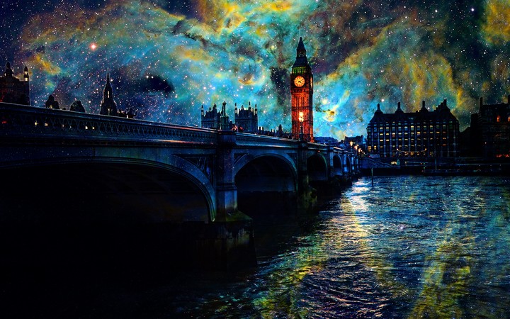 beautiful London