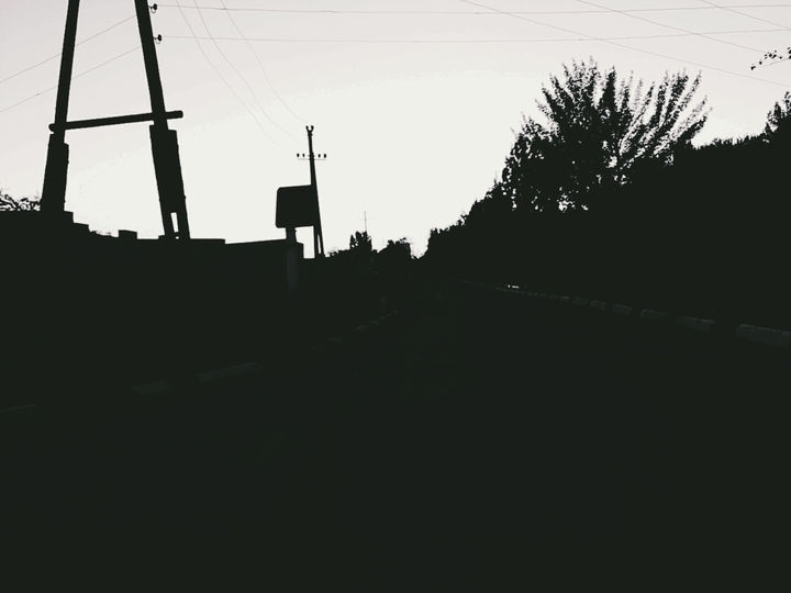 Black sunlight