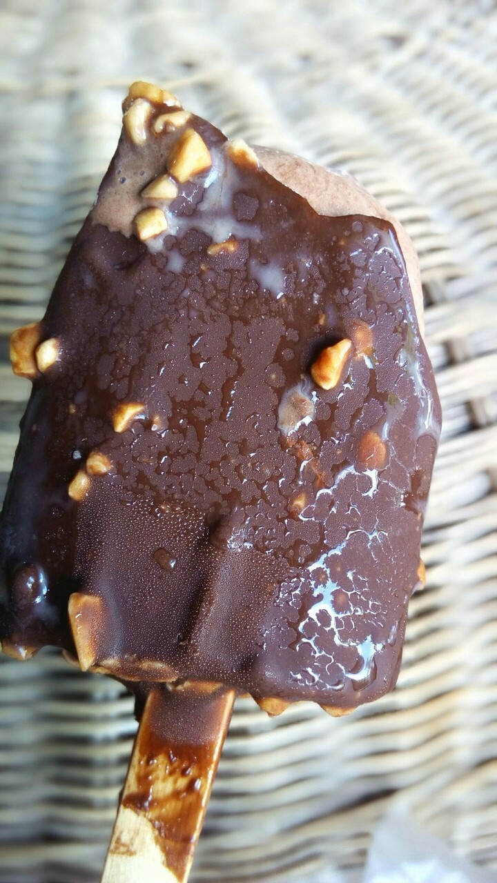Chocolate Ice cream