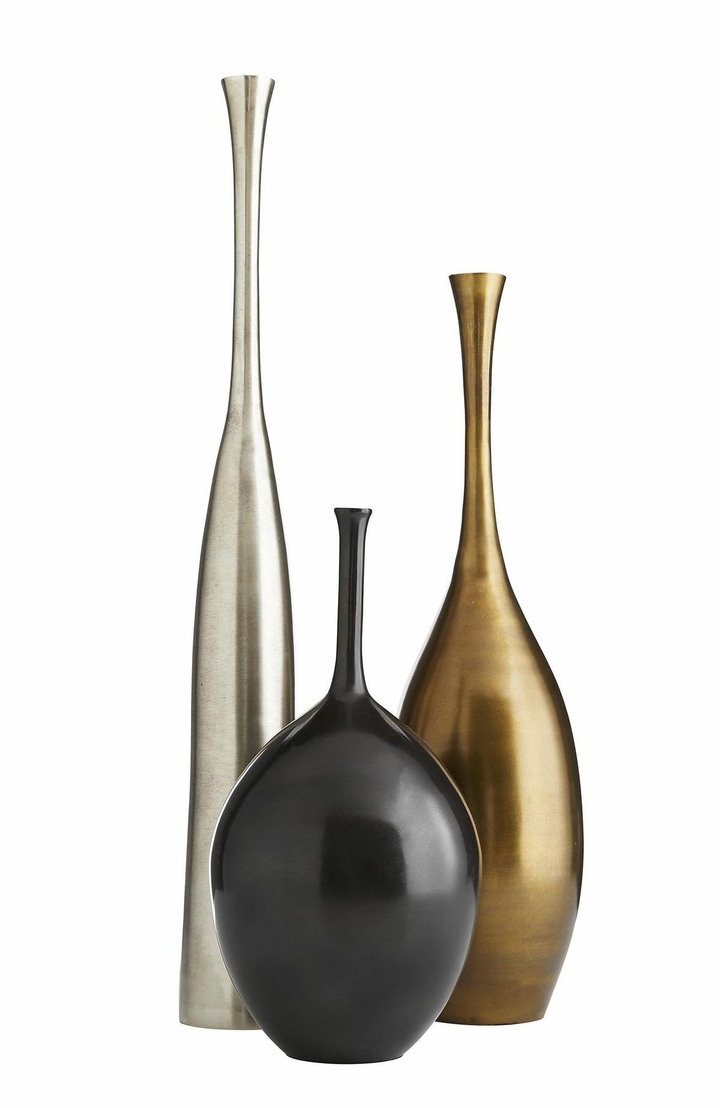 Black + Gold
